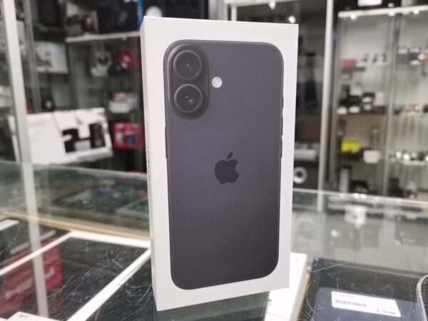 iPhone 16 256GB | mit Originalverpackung Offen Für Alle Netze  | SimLock: Frei | Zustand: Neu | Farbe: schwarz – Bild 6