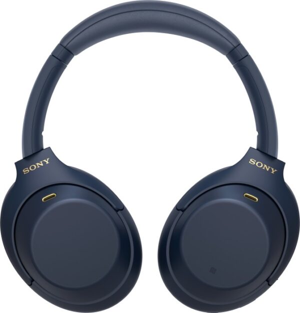 Sony Wh-1000xm4 Midnight Blue | mit Originalverpackung | Zustand: Neu – Bild 3