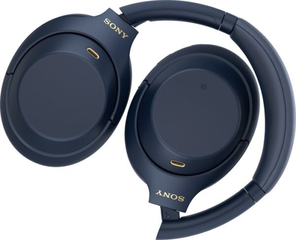 Sony Wh-1000xm4 Midnight Blue | mit Originalverpackung | Zustand: Neu – Bild 5