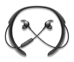 Bose QuietControl 30 schwarz | mit Originalverpackung | Zustand: Gut