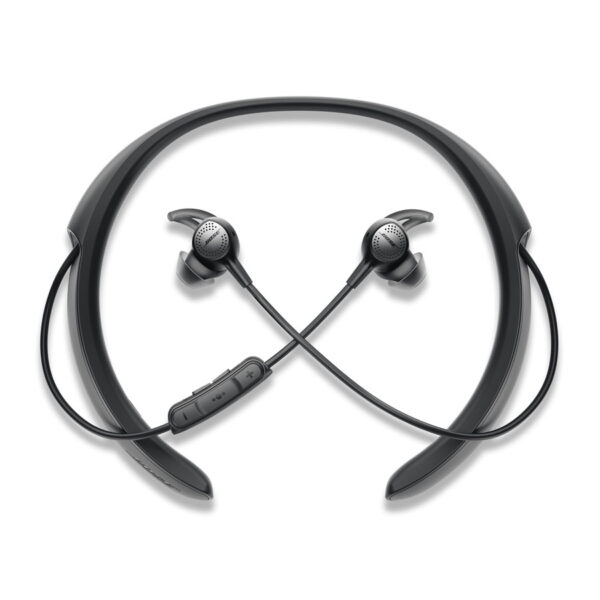 Bose QuietControl 30 schwarz | mit Originalverpackung | Zustand: Gut