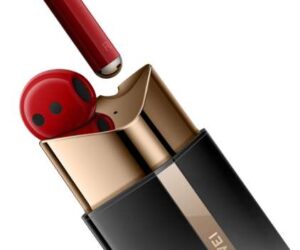 Huawei Freebuds Lipstick | mit Originalverpackung | Zustand: Wie Neu