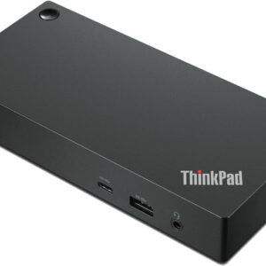 Lenovo ThinkPad Universal USB-C Dock (40AY), USB-C 3.1 | mit Netzteil | Zustand: Wie Neu