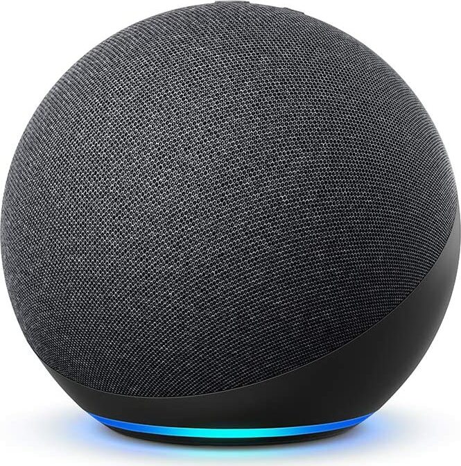 Amazon Echo 4. Gen | mit Originalverpackung | Zustand: Neu