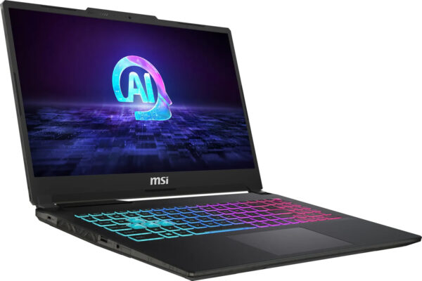 MSI Cyborg 15 AI A1VFK-021 | Core Ultra 5 125H 3 |60GHz | 16GB RAM |  2TB SSD | GeForce RTX 4060 | Zustand: Gut