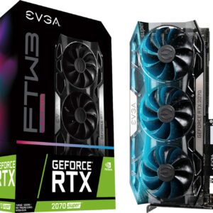 Evga Geforce Rtx 2070 Super Ftw3 Ultra Gaming | mit Originalverpackung |  nur das Kühlteil | Zustand: Sehr Gut