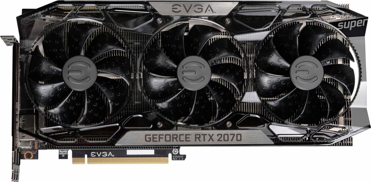 Evga Geforce Rtx 2070 Super Ftw3 Ultra Gaming | mit Originalverpackung | nur das Kühlteil | Zustand: Sehr Gut – Bild 3