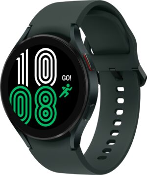 Samsung Galaxy Watch 4 Lte R875 44mm Grün | mit Originalverpackung | Zustand: Sehr Gut