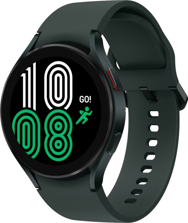 Samsung Galaxy Watch 4 Lte R875 44mm Grün | mit Originalverpackung | Zustand: Sehr Gut