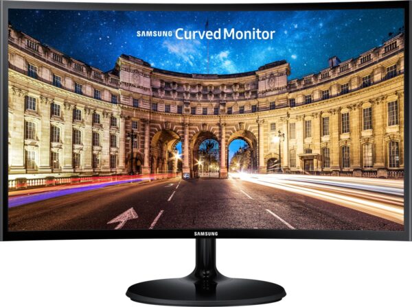 Samsung CF390 27" Zoll Monitor  | mit Ladegerät | Zustand: Sehr Gut