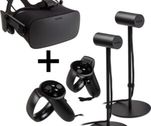 Oculus Rift + Touch Bundle | Zustand: Sehr Gut