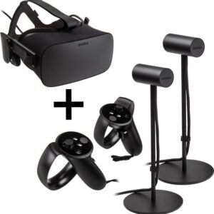 Oculus Rift + Touch Bundle | Zustand: Sehr Gut