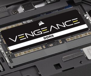 Corsair Vengeance So-dimm 2x 8gb (16Gb), Ddr5-4800 | Zustand: Wie Neu