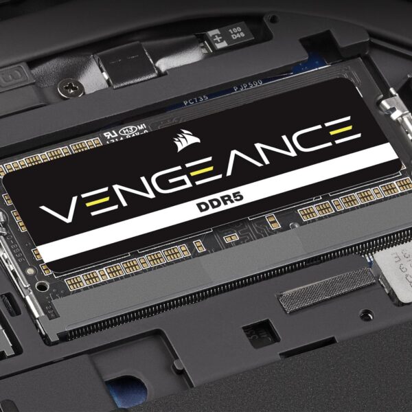 Corsair Vengeance So-dimm 2x 8gb (16Gb), Ddr5-4800 | Zustand: Wie Neu