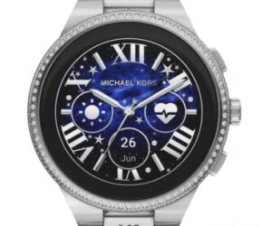 Michael Kors Damen Gen 6 Camille Mkt5143 | mit Originalverpackung | Zustand: Wie Neu