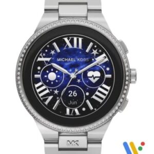 Michael Kors Damen Gen 6 Camille Mkt5143 | mit Originalverpackung | Zustand: Wie Neu