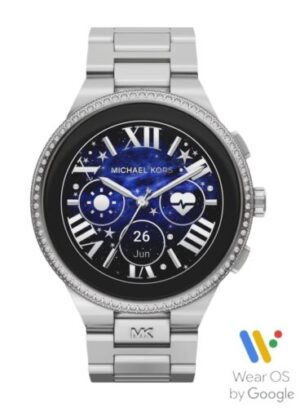Michael Kors Damen Gen 6 Camille Mkt5143 | mit Originalverpackung | Zustand: Wie Neu