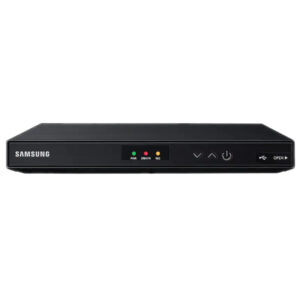 SAMSUNG Sat-Receiver EVO-S | mit Originalverpackung | Zustand: Wie Neu