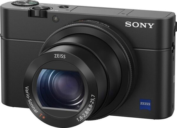 Sony Cyber-shot Dsc-rx100 Iv | mit Originalverpackung | Zustand: Wie Neu
