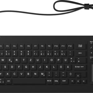 Keysonic Ksk-6231 Inel, Schwarz, Usb, De | mit Originalverpackung | Zustand: Neu
