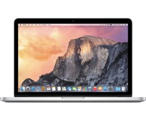 MacBook Pro 2012 15 Zoll  | Core i7 | 16GB Ram | 256GB SSD | DE | mit Ladegerät  | Zustand: Schlecht