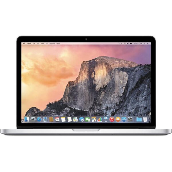 MacBook Pro 2012 15 Zoll  | Core i7 | 16GB Ram | 256GB SSD | DE | mit Ladegerät  | Zustand: Schlecht