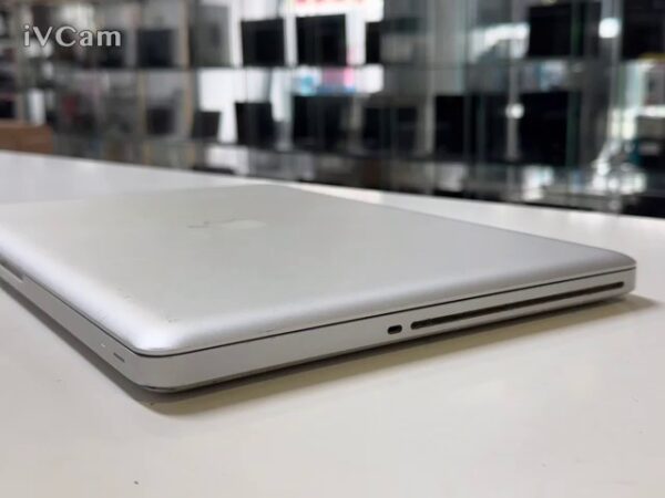 MacBook Pro 2012 15 Zoll  | Core i7 | 16GB Ram | 256GB SSD | DE | mit Ladegerät  | Zustand: Schlecht – Bild 4