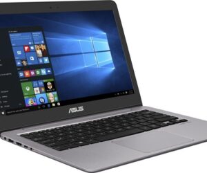 Asus Zenbook UX310U  | Intel Core i5-7200U | 8GB Ram | 256GB SSD + 1TB HDD | Nvidia Geforce 940MX | Windows 10 | 13 Zoll  | Zustand: Gut
