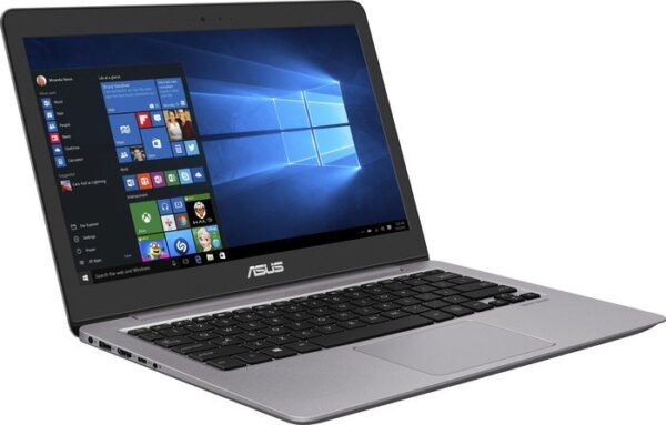 Asus Zenbook UX310U  | Intel Core i5-7200U | 8GB Ram | 256GB SSD + 1TB HDD | Nvidia Geforce 940MX | Windows 10 | 13 Zoll  | Zustand: Gut