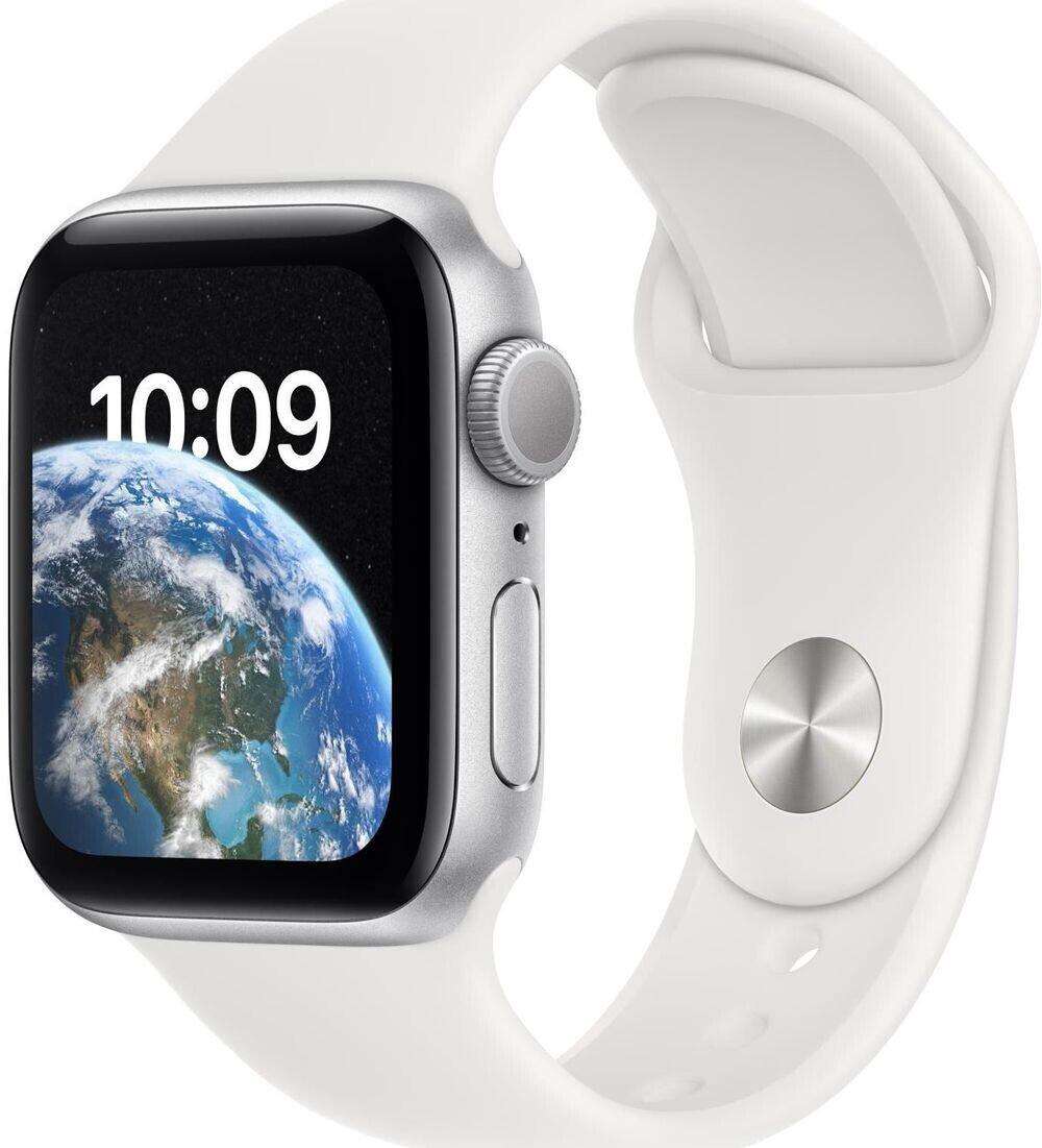 Apple Watch Se 2022 Gps 40mm | Mit Verpackung | Ladekabel | Batterie 100% | Zustand: Wie Neu