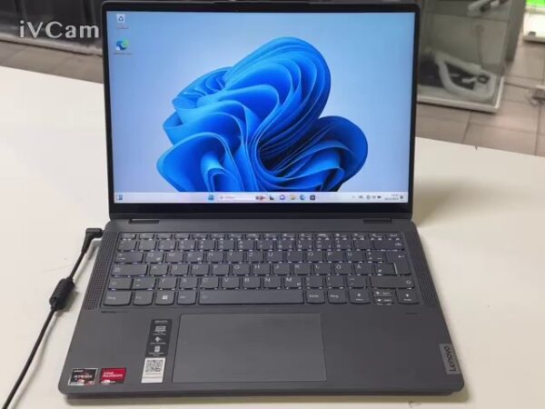 Lenovo Ideapad Flex 5 14ALC7  Iron Grey | AMD Ryzen 5 | 8GB Ram | 512GB SSD | Windows 11 | 14 Zoll | mit Ladegerät | Rechnung von Amazon | Zustand: Gut – Bild 3