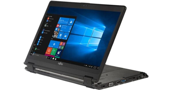 Fujitsu Lifebook U Series 13 Zoll  | Core i5- 8Th Generation  |  8GB Ram  |  256GB SSD  |  Windows 11 Pro  |  Touch Display  | Zustand: Gut