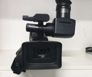 Panasonic AG-HMC81E Profi HD Kamera |   | Zustand: Sehr Gut