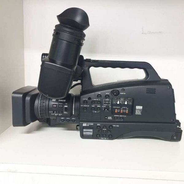 Panasonic AG-HMC81E Profi HD Kamera |   | Zustand: Sehr Gut – Bild 3