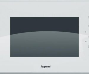 Legrand 369235 Video-Innenstelle  | mit Originalverpackung | 7 Zoll | 23 x 11 |5 x 31 |5 cm | 680 Gramm | Zustand: Neu