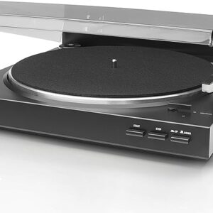 Dual DT 210 USB Schallplattenspieler  | mit Originalverpackung | Dual DT 210 Vollautomatischer Schallplattenspieler mit Magnet-Tonabnehmer-System und Digitalisierungsfunktion über integrierten USB-Anschluss. | Zustand: Wie Neu