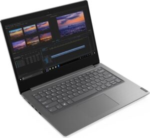 Lenovo V14-2l Iron Grey Imr | mit Originalverpackung | i3-1005G1 | 8GB RAM | 512GB SSD | DE | Zustand: Wie Neu