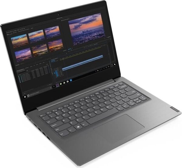 Lenovo V14-2l Iron Grey Imr | mit Originalverpackung | i3-1005G1 | 8GB RAM | 512GB SSD | DE | Zustand: Wie Neu