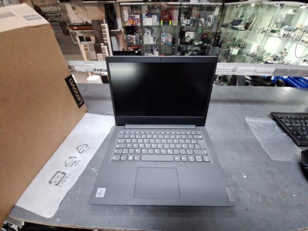 Lenovo V14-2l Iron Grey Imr | mit Originalverpackung | i3-1005G1 | 8GB RAM | 512GB SSD | DE | Zustand: Wie Neu – Bild 5