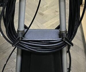 Lux Uniprof 240 Reinigungsmaschine | Zustand: Sehr Gut
