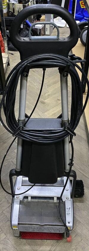 Lux Uniprof 240 Reinigungsmaschine | Zustand: Sehr Gut