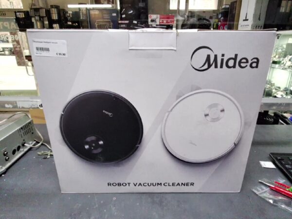 Staubsauger Intelligent Vacuum Cleaner/cleaning Robot Midea I5c | mit Originalverpackung | Zustand: Sehr Gut – Bild 3