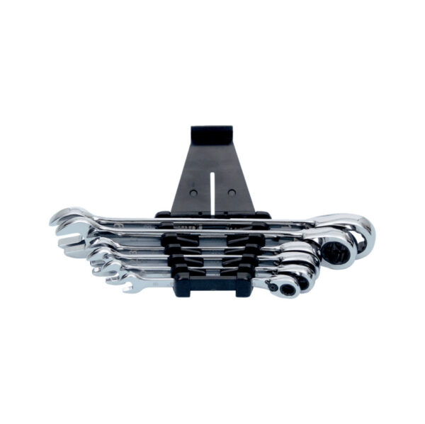 Ringmaul Ratschenschlüssel Set 6tlg. | 8-19mm - ZEBRA | mit Originalverpackung.WÜRTH 071425250 |  Ringmaul Ratschenschlüssel Set 6tmit Ladegerät. | 8-19mm - ZEBRA | Zustand: Wie Neu
