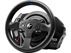 THRUSTMASTER T300 GT Edition | Lenkrad ohne Pedale für PC | PS5 | PS4 | PS3   | Zustand: Sehr Gut | Farbe: schwarz
