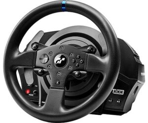 THRUSTMASTER T300 GT Edition | Lenkrad ohne Pedale für PC | PS5 | PS4 | PS3   | Zustand: Sehr Gut | Farbe: schwarz
