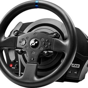THRUSTMASTER T300 GT Edition | Lenkrad ohne Pedale für PC | PS5 | PS4 | PS3   | Zustand: Sehr Gut | Farbe: schwarz