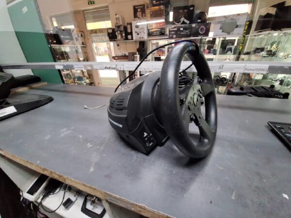 THRUSTMASTER T300 GT Edition | Lenkrad ohne Pedale für PC | PS5 | PS4 | PS3   | Zustand: Sehr Gut | Farbe: schwarz – Bild 4