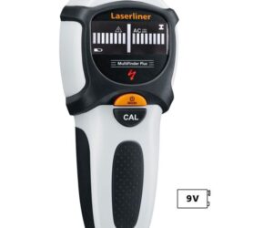 Laserliner Ortungsgerät Multifinder  | Plus 080.965A Ortungstiefe (max.) 100 mm Geeignet für Holz | eisenhaltiges Metall | | Zustand: Neu