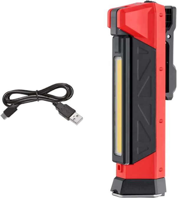 4k5 Tools 602.201a Fl 800 Floodlight |  LED Arbeitsleuchte akkubetrieben 800 lm | Zustand: Neu