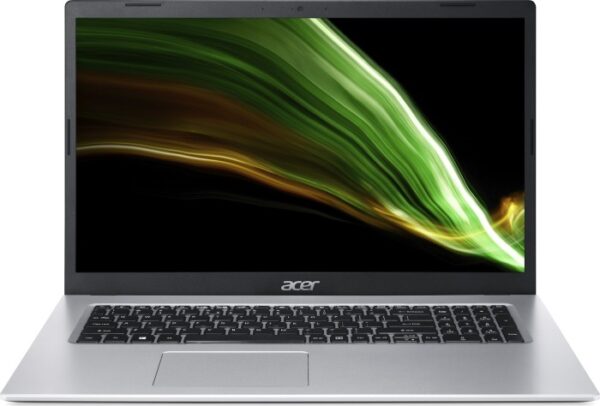 Acer Aspire 3 A317-53-76NV | mit Originalverpackung | versiegeln | Core i7-1165G7 | 16GB RAM |512GB SSD |DE  | mit org |Rechnung von19.04.2024 | Pure Silver | Zustand: Neu